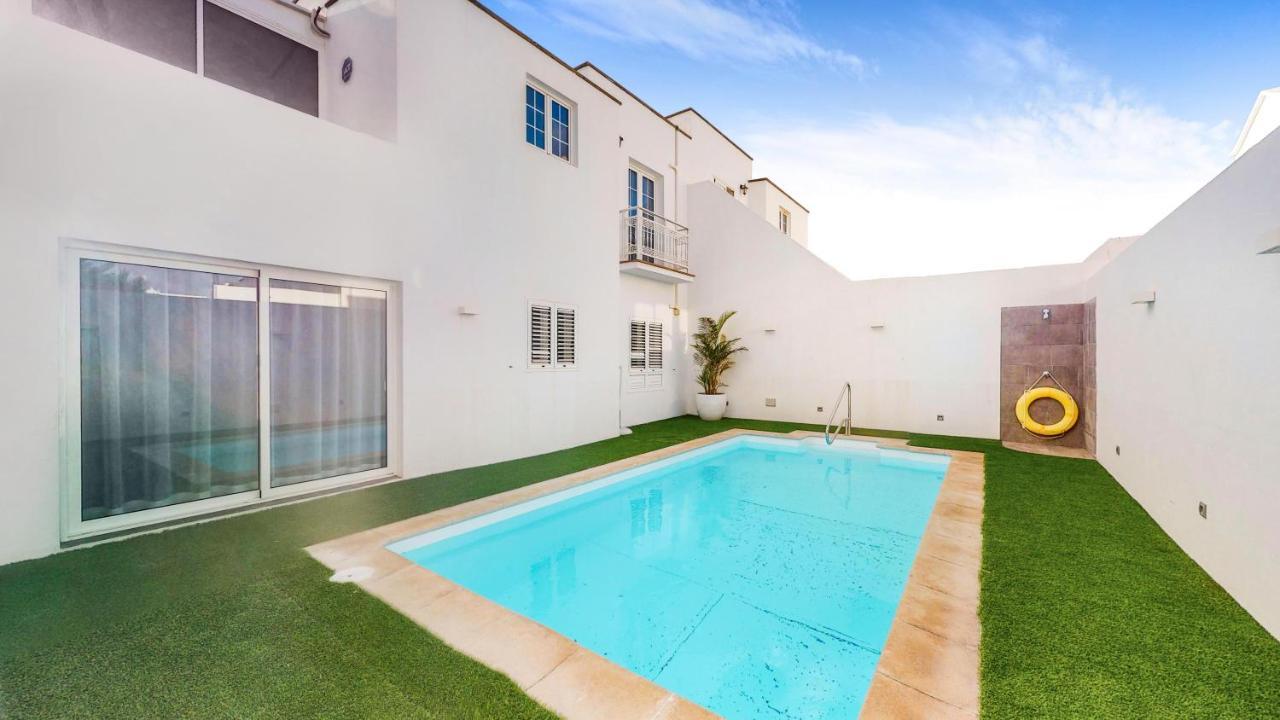 Villa Anil Lanzarote Tías Exterior foto